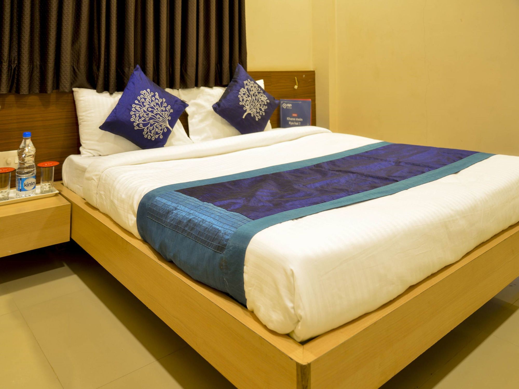 Hotel Midtown Inn Nashik Exterior photo